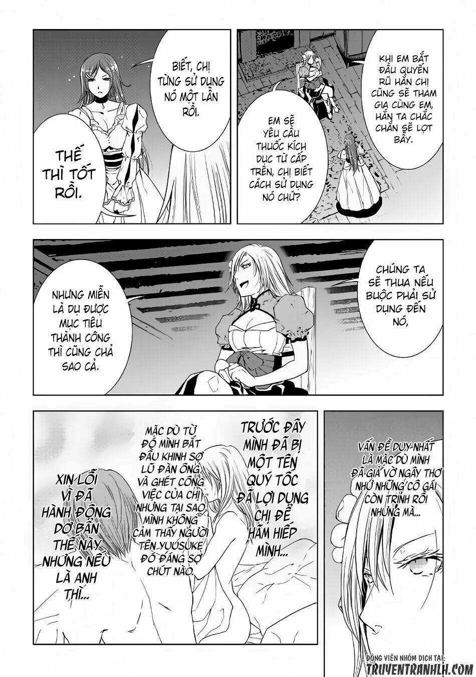 World Customize Creator - Chapter 37 - Trang 10