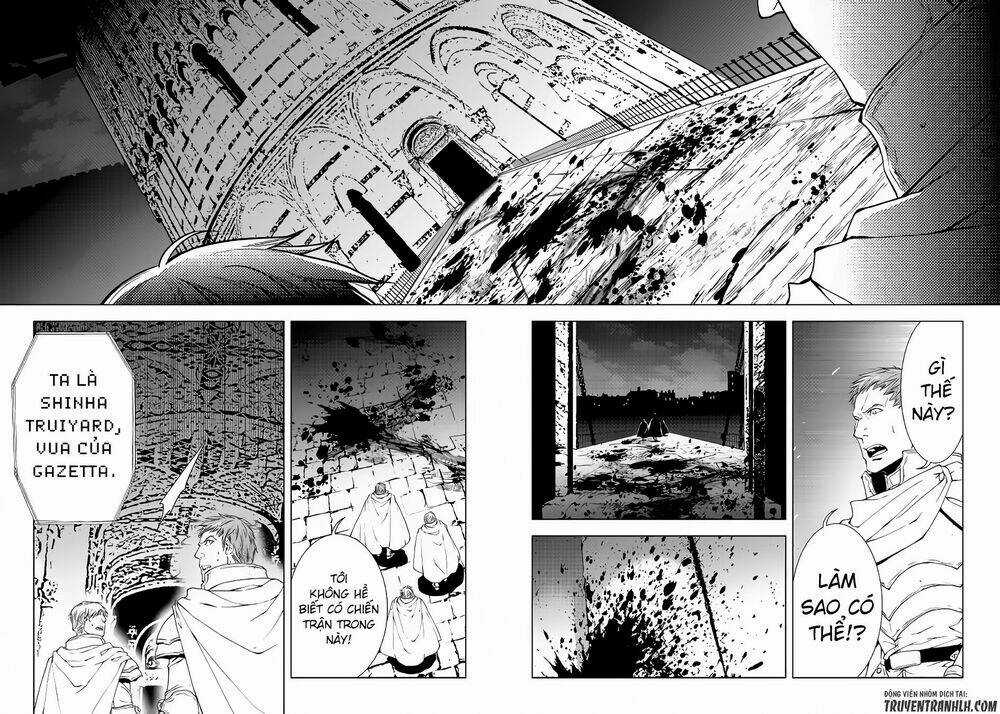 World Customize Creator - Chapter 38 - Trang 17