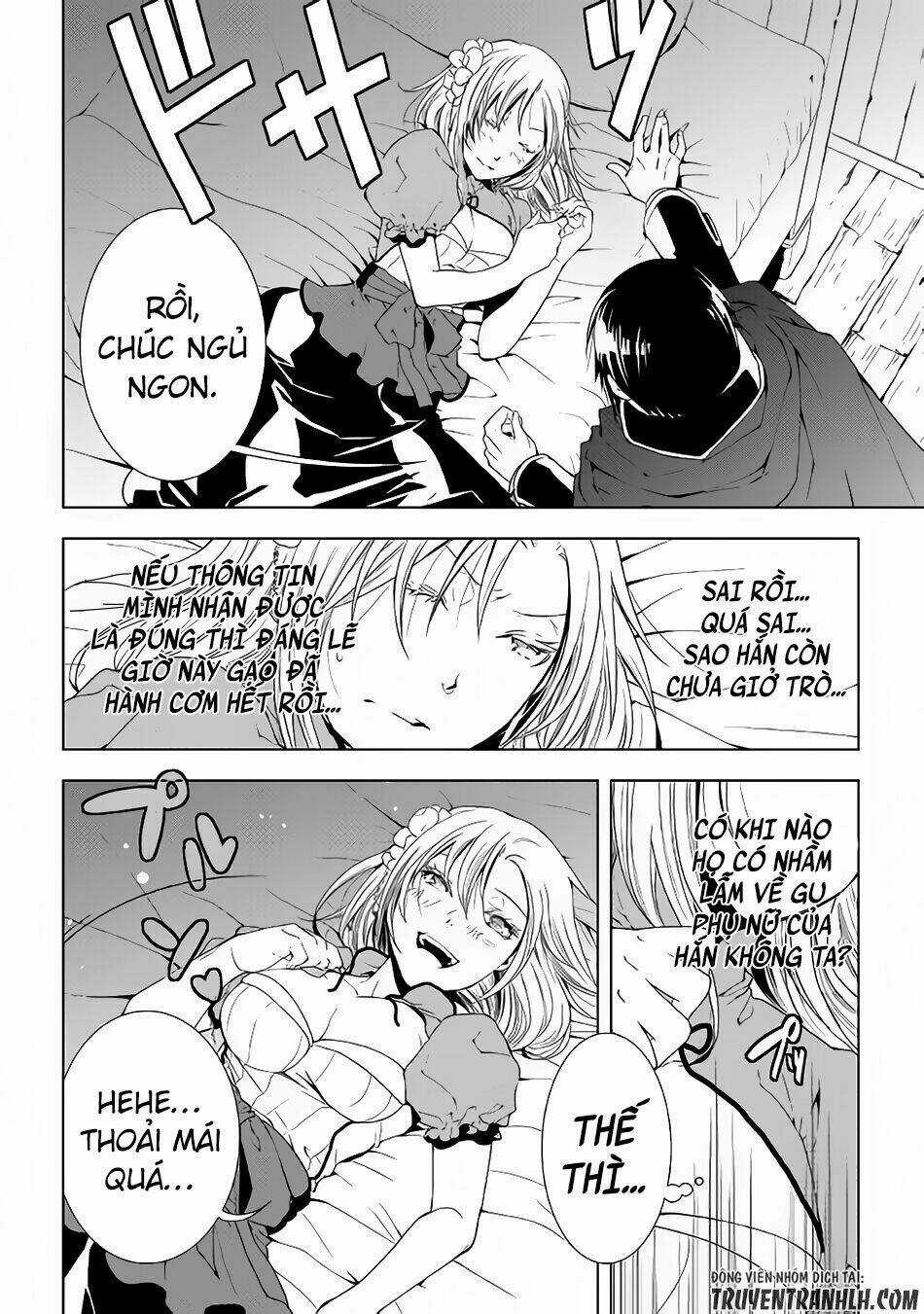 World Customize Creator - Chapter 38 - Trang 3