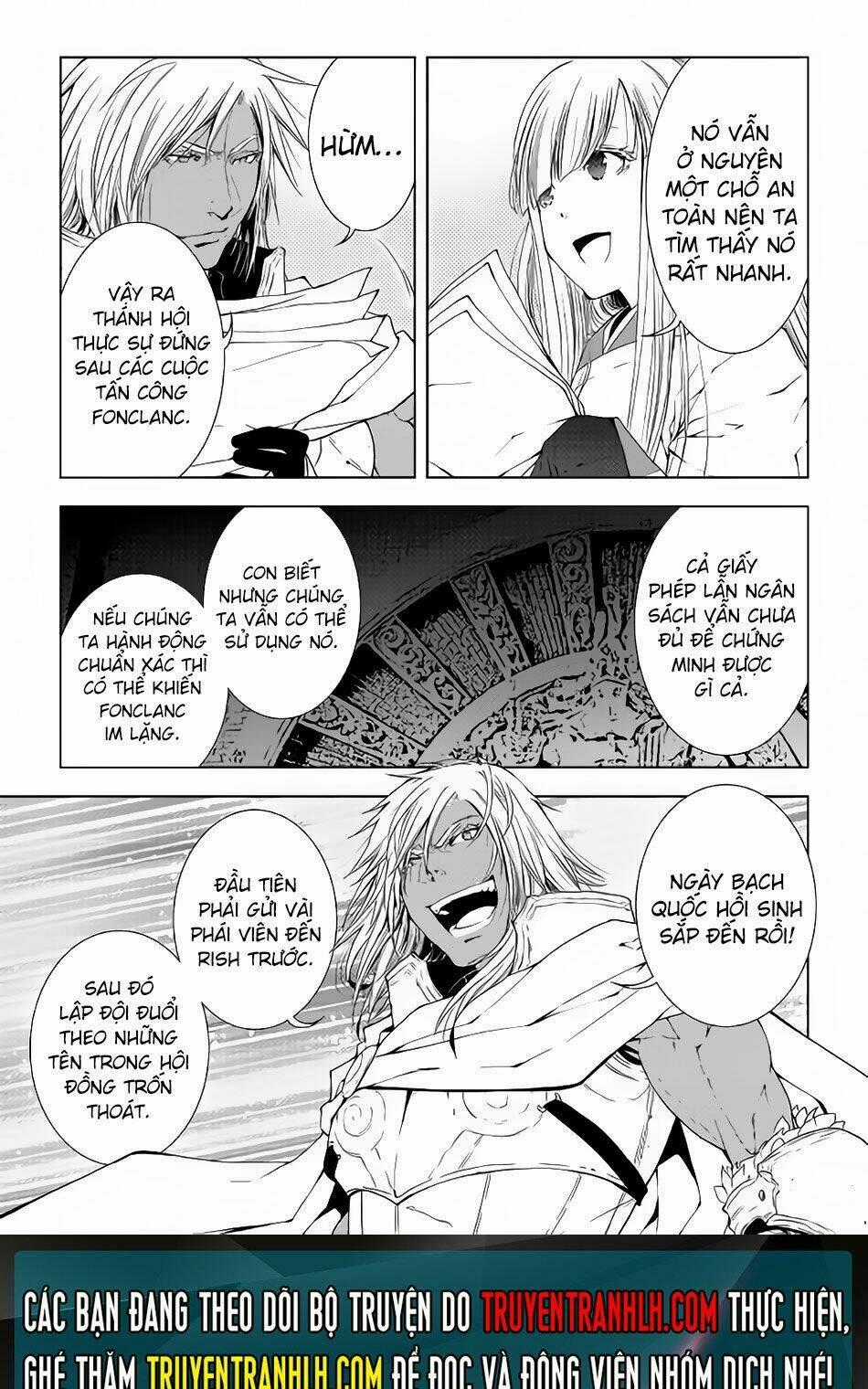 World Customize Creator - Chapter 38 - Trang 21