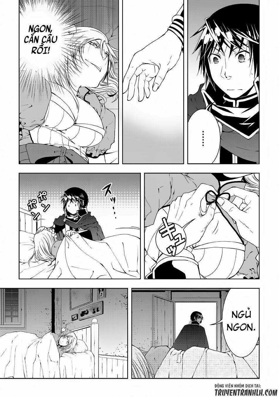 World Customize Creator - Chapter 38 - Trang 4