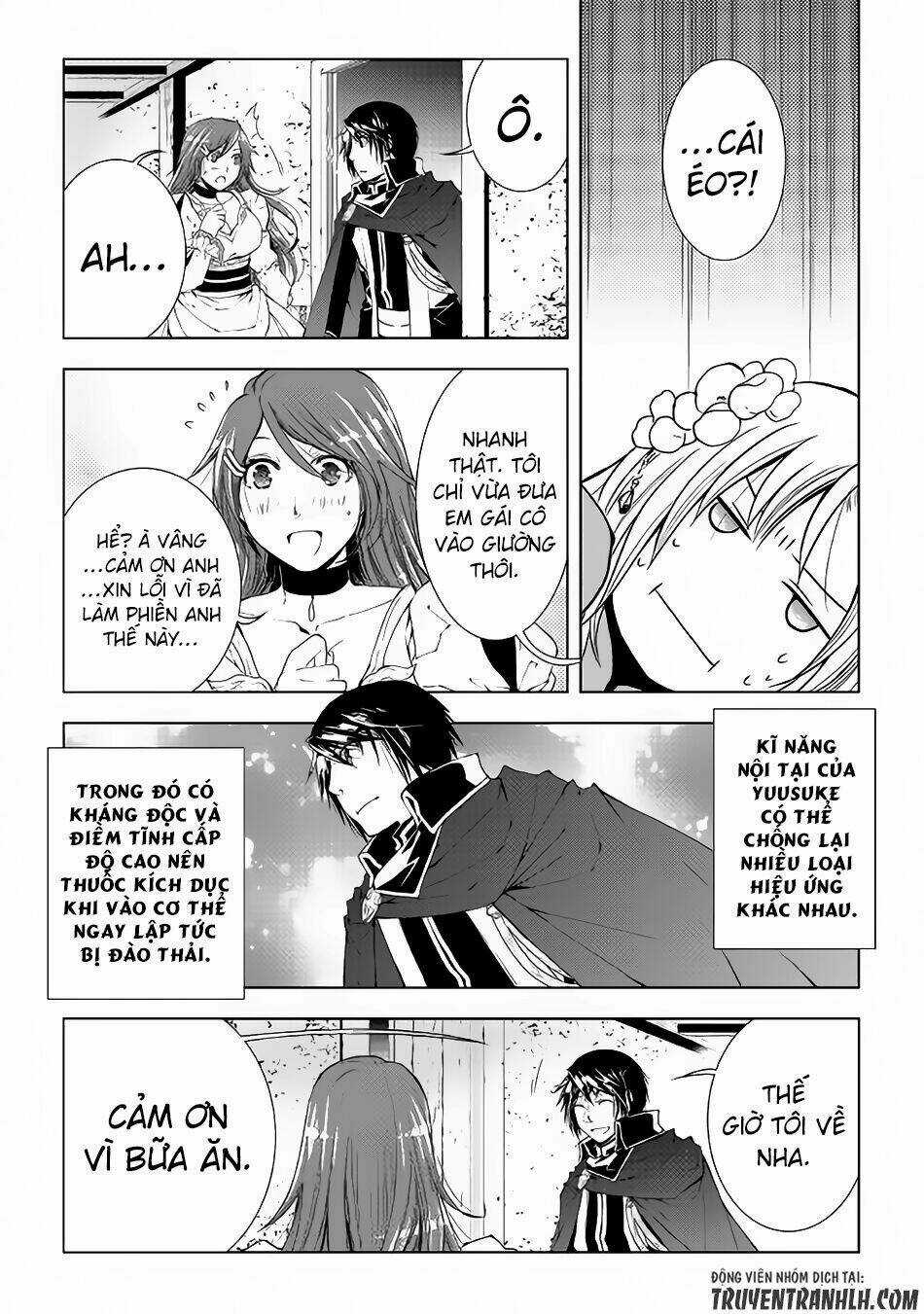 World Customize Creator - Chapter 38 - Trang 5