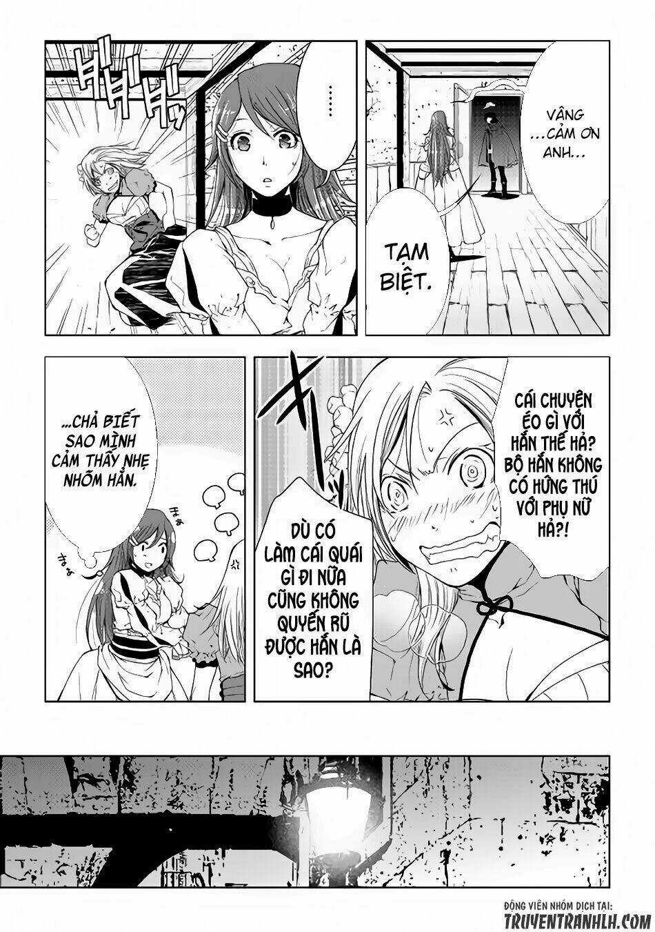 World Customize Creator - Chapter 38 - Trang 6