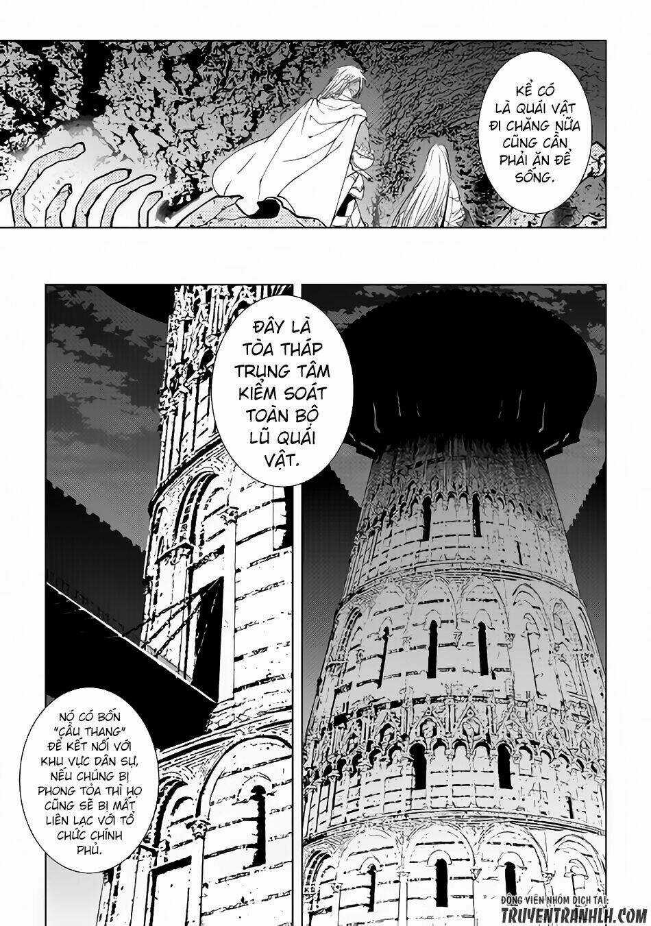 World Customize Creator - Chapter 38 - Trang 10