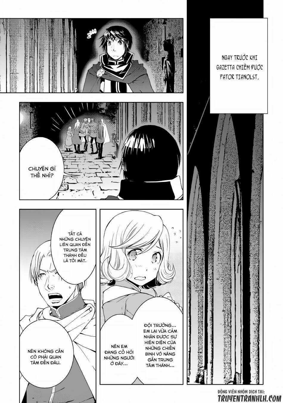 World Customize Creator - Chapter 39 - Trang 2