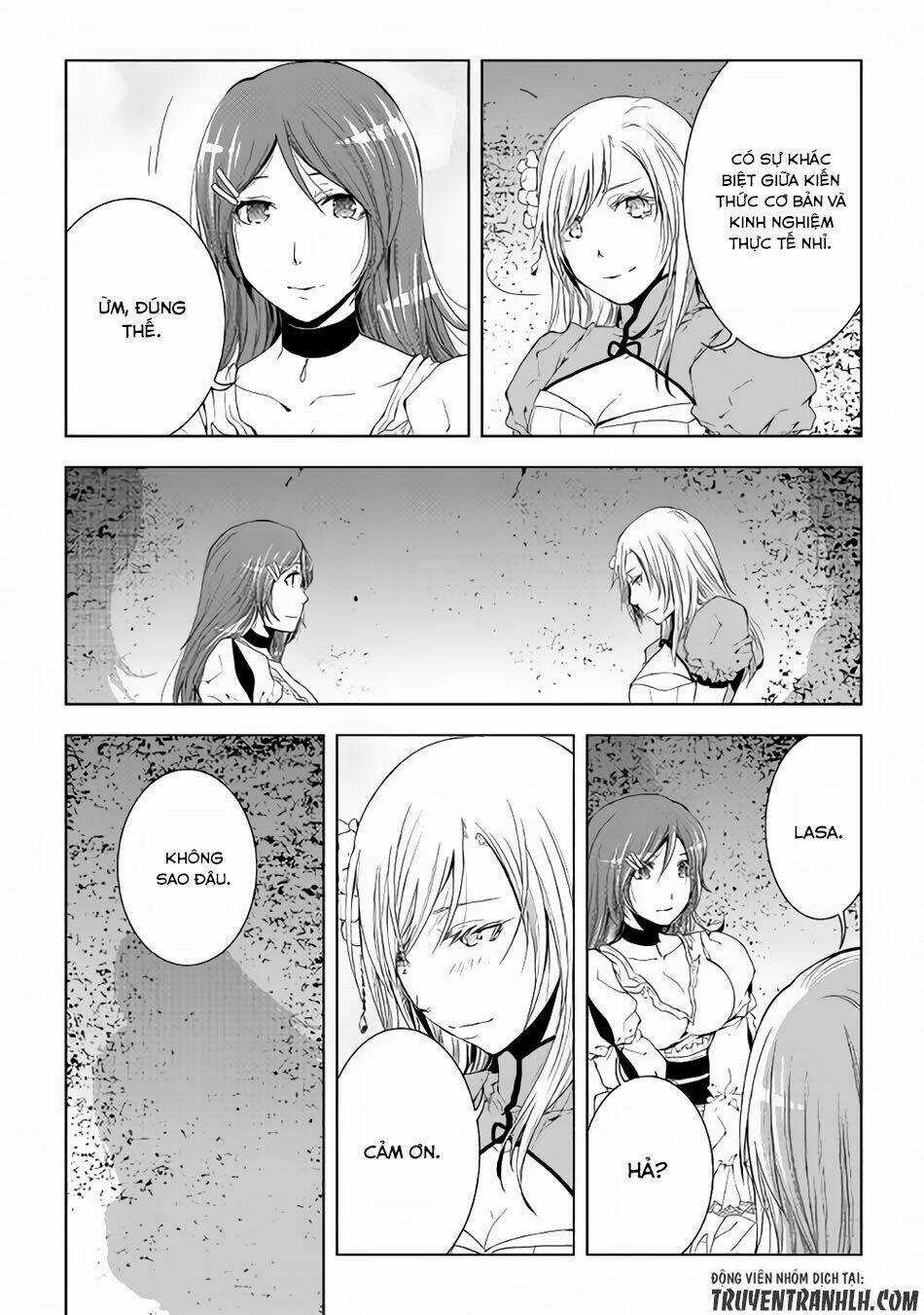 World Customize Creator - Chapter 39 - Trang 11