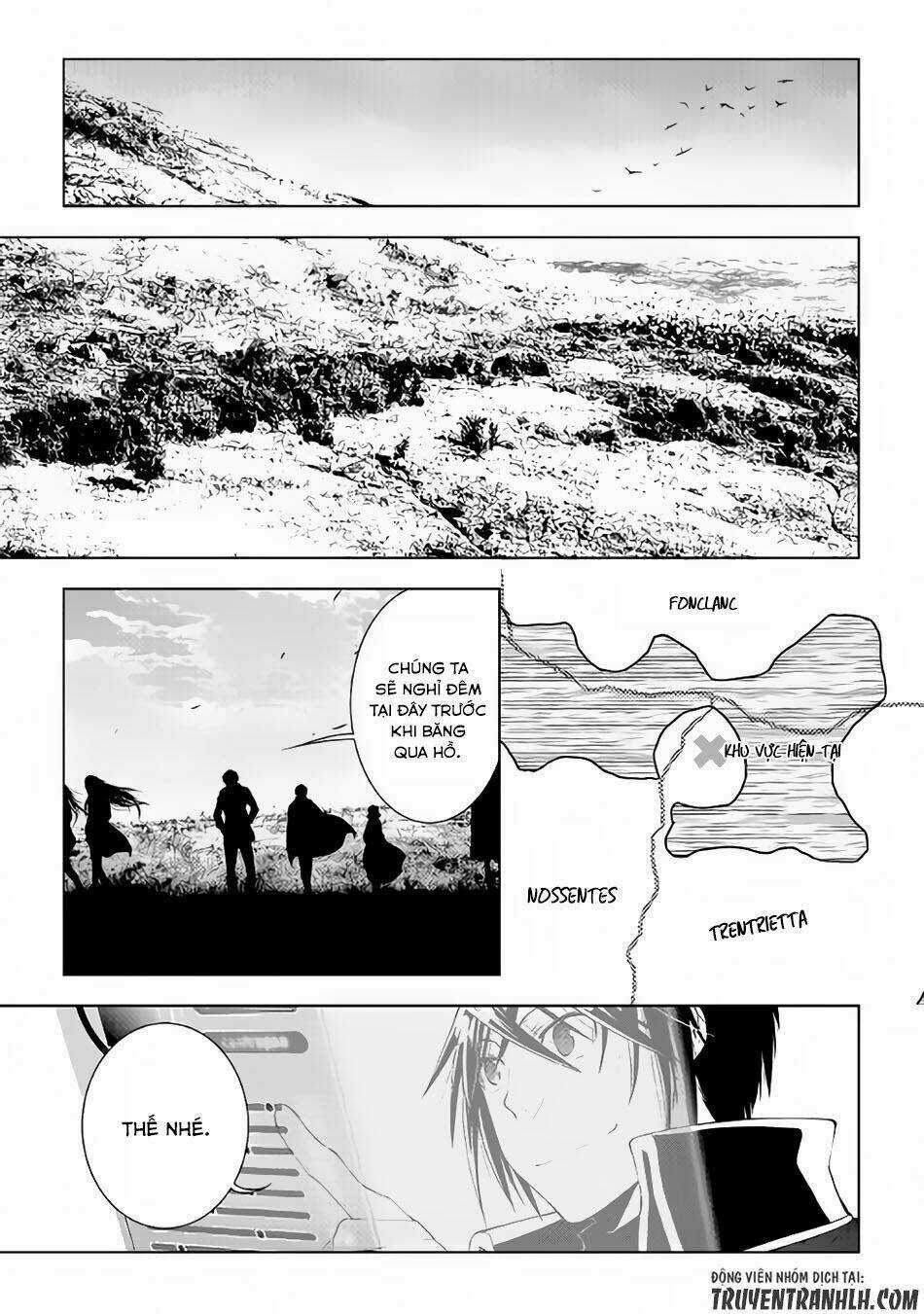 World Customize Creator - Chapter 39 - Trang 16