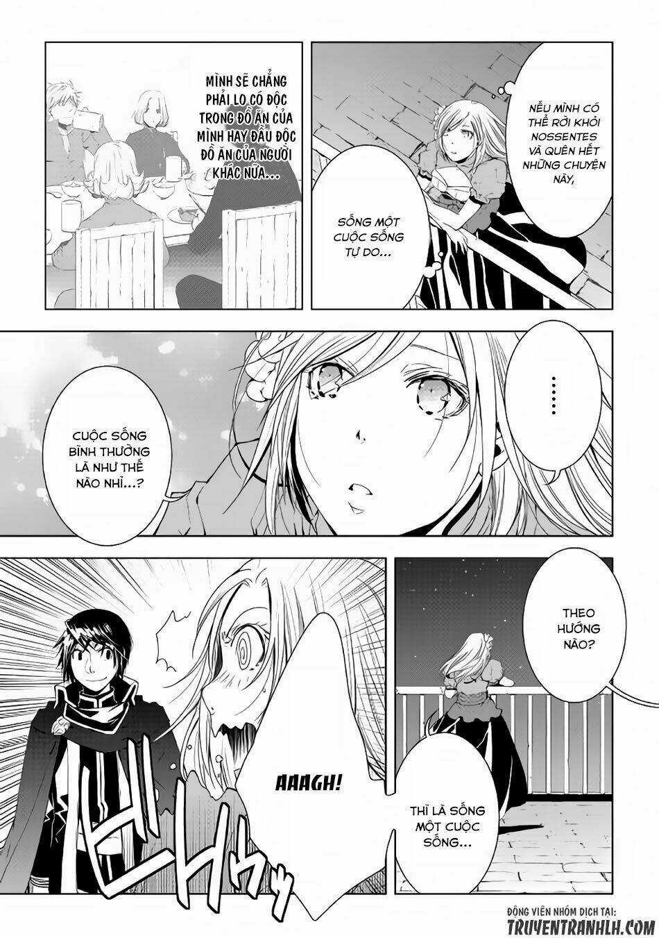 World Customize Creator - Chapter 39 - Trang 18