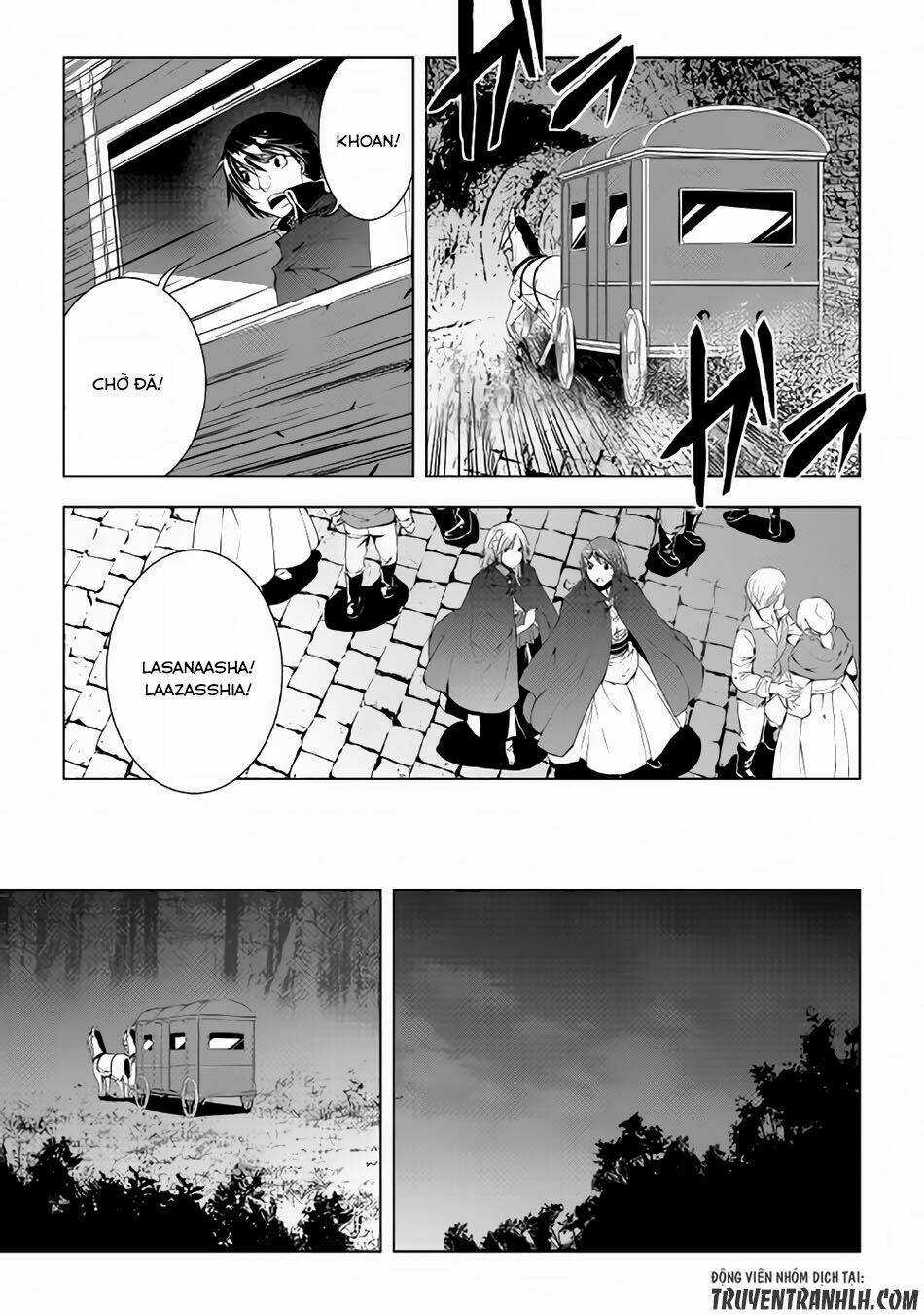 World Customize Creator - Chapter 39 - Trang 6