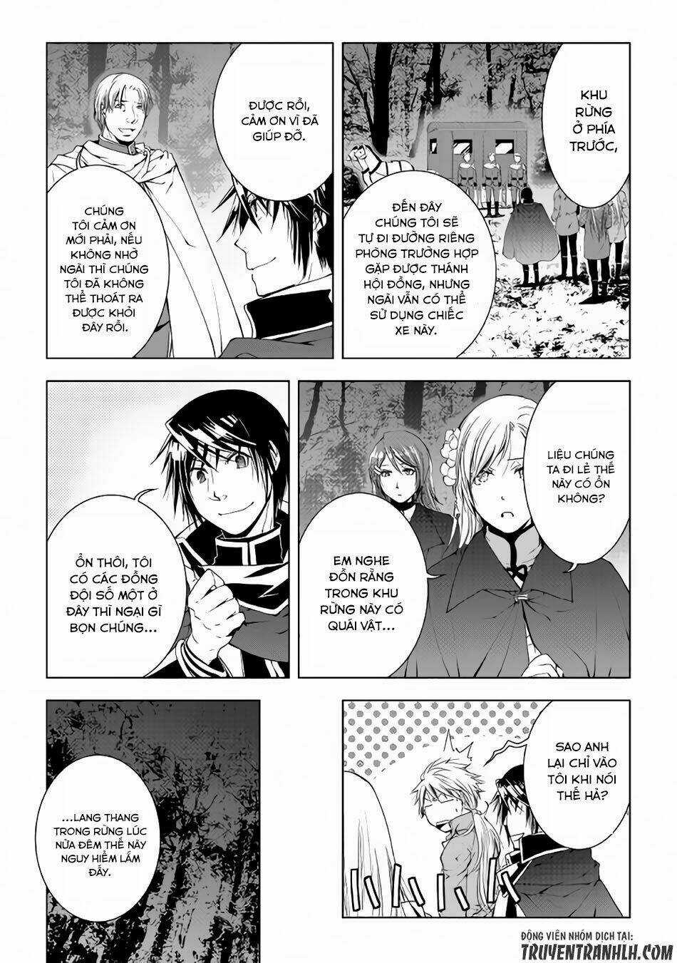 World Customize Creator - Chapter 39 - Trang 7