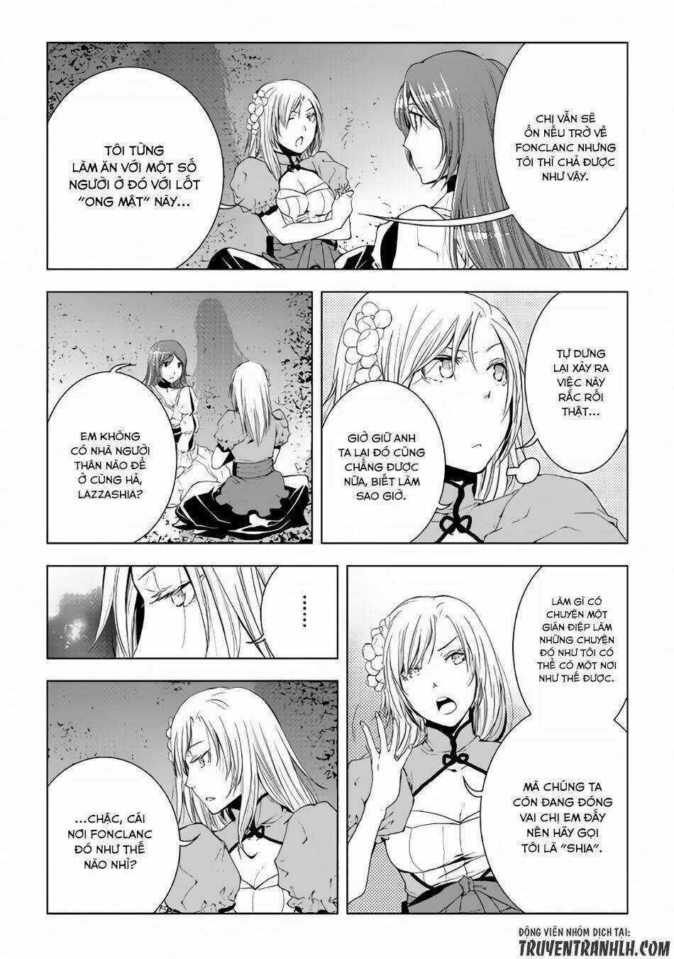 World Customize Creator - Chapter 39 - Trang 9