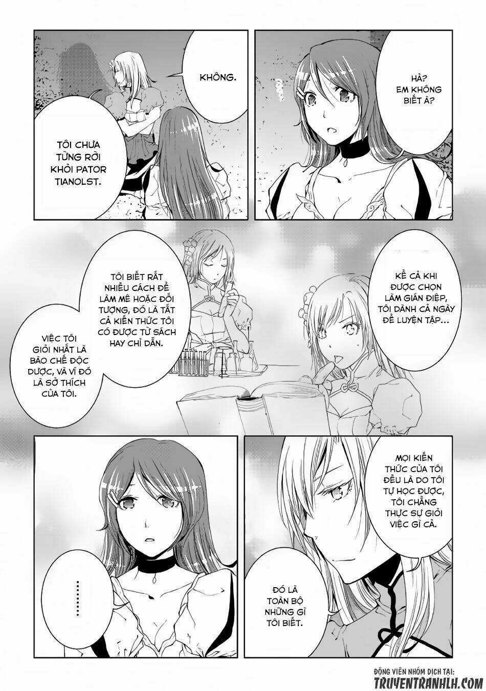 World Customize Creator - Chapter 39 - Trang 10