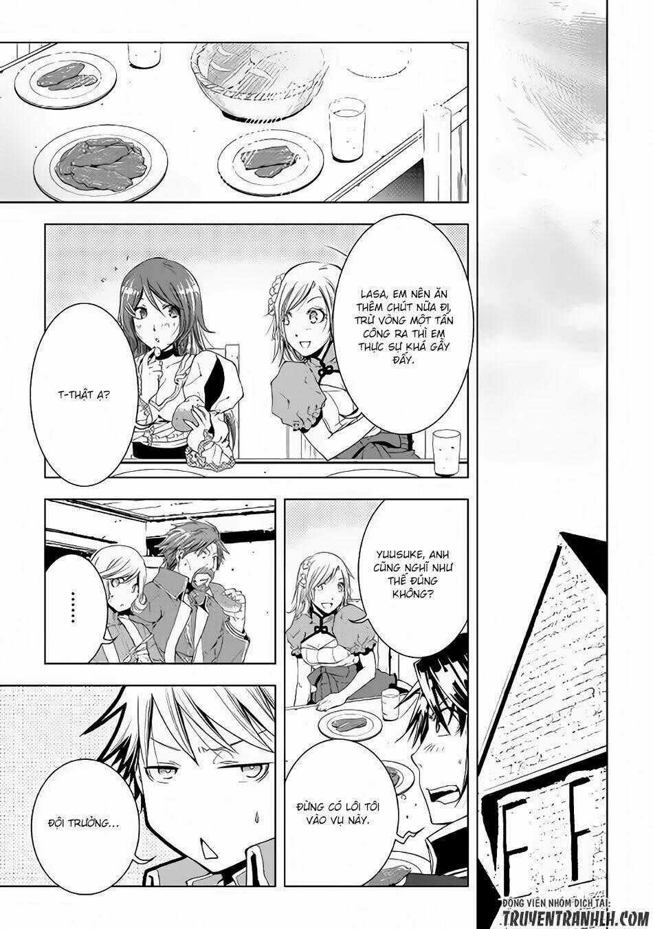 World Customize Creator - Chapter 40 - Trang 2