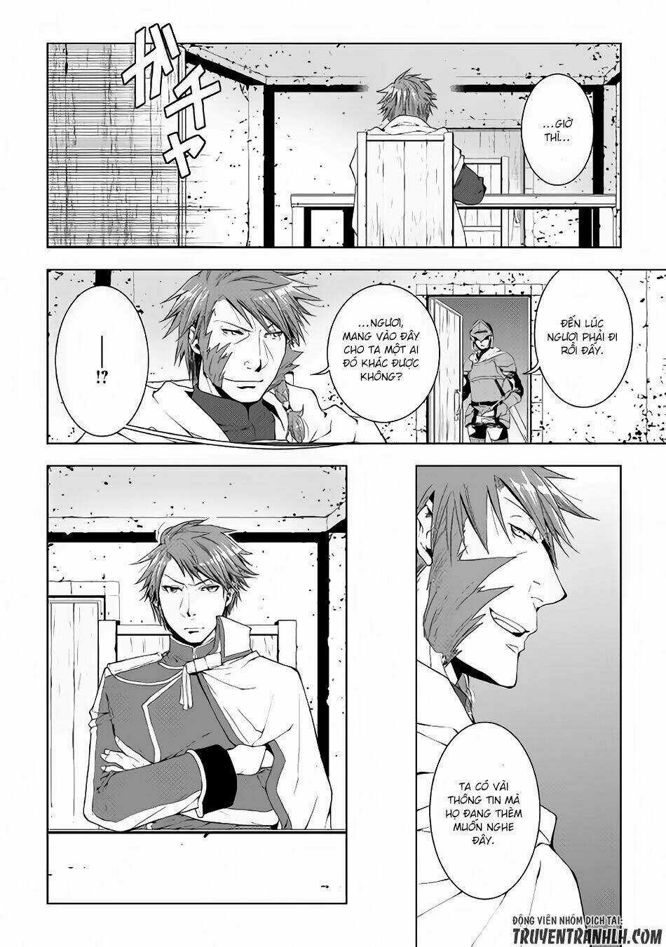 World Customize Creator - Chapter 40 - Trang 11