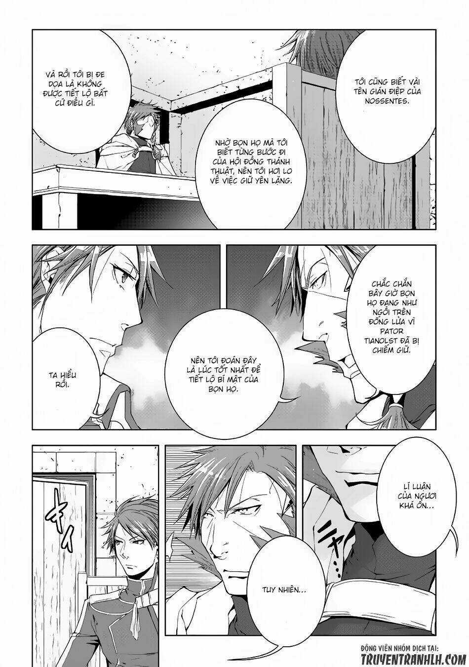 World Customize Creator - Chapter 40 - Trang 13