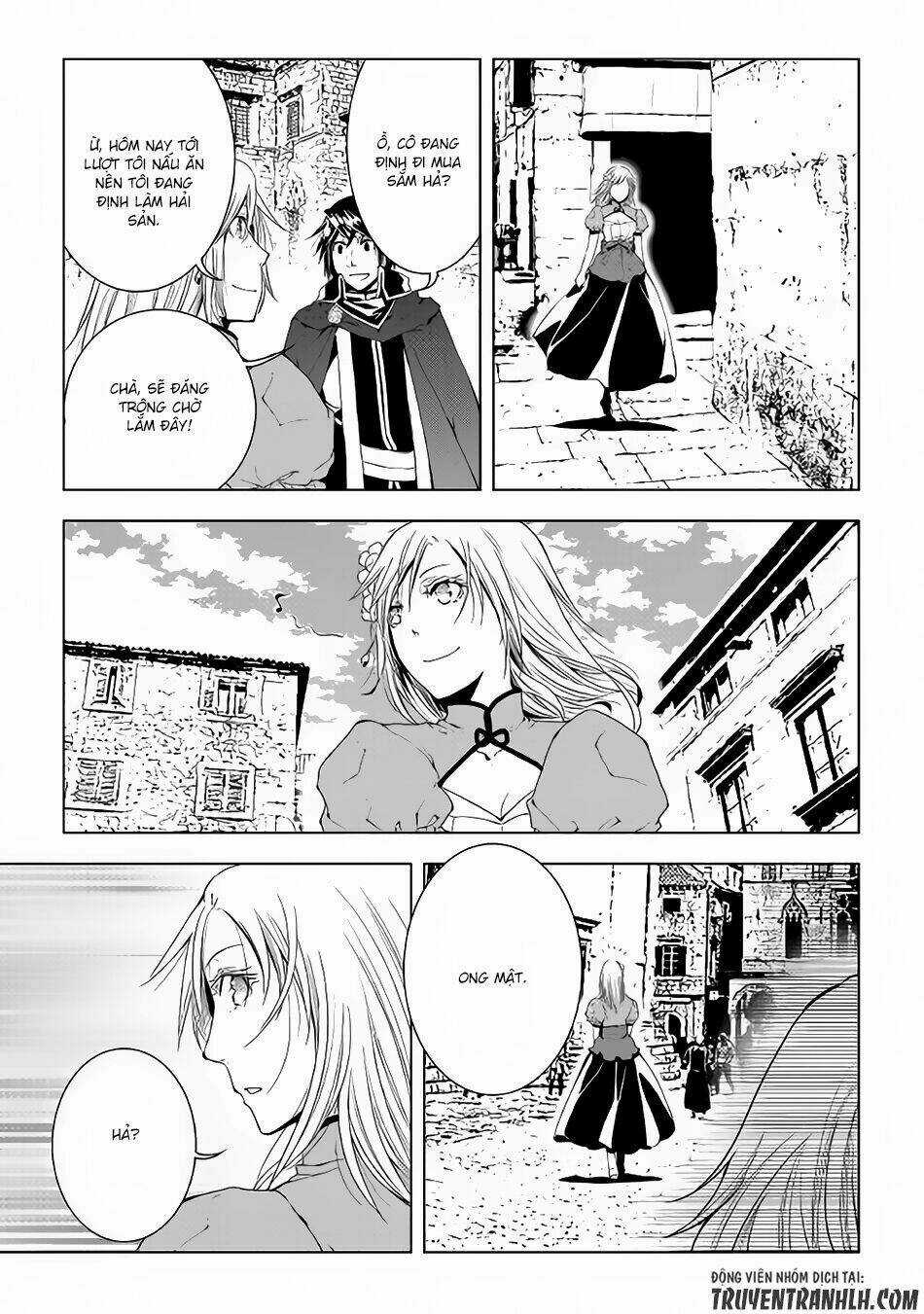 World Customize Creator - Chapter 40 - Trang 18