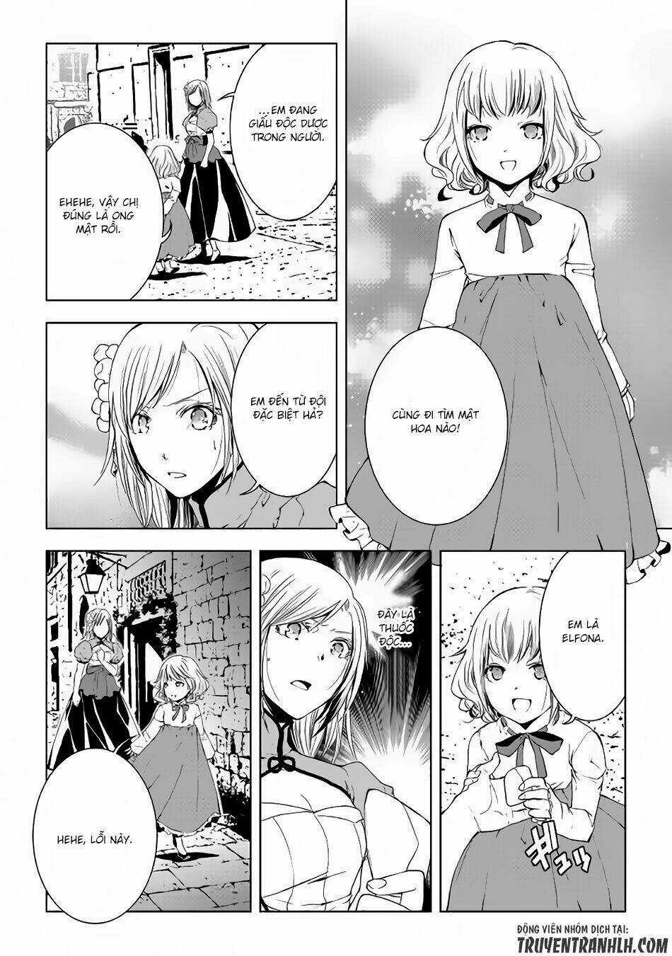 World Customize Creator - Chapter 40 - Trang 19