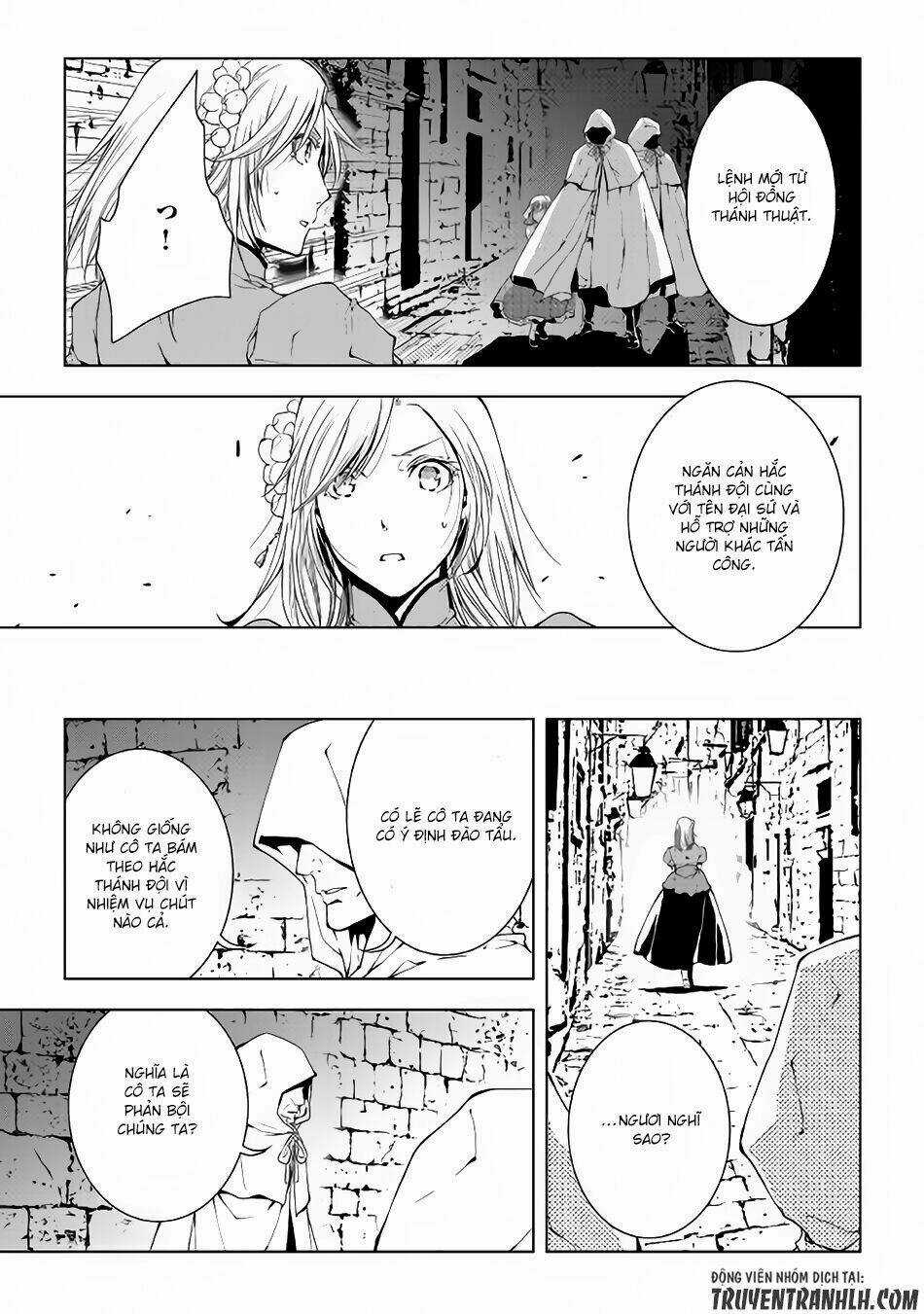 World Customize Creator - Chapter 40 - Trang 20