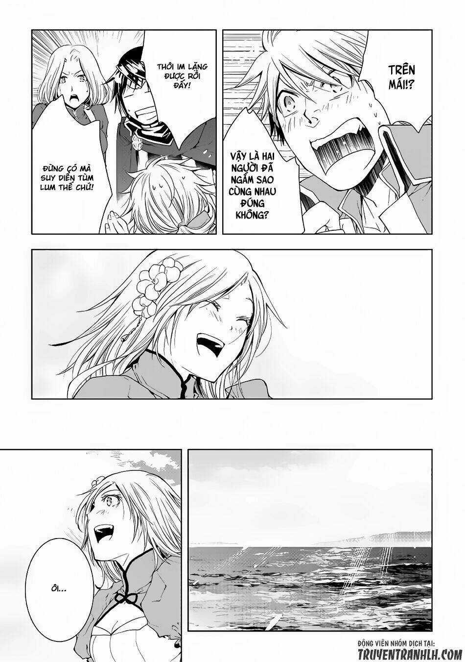 World Customize Creator - Chapter 40 - Trang 4