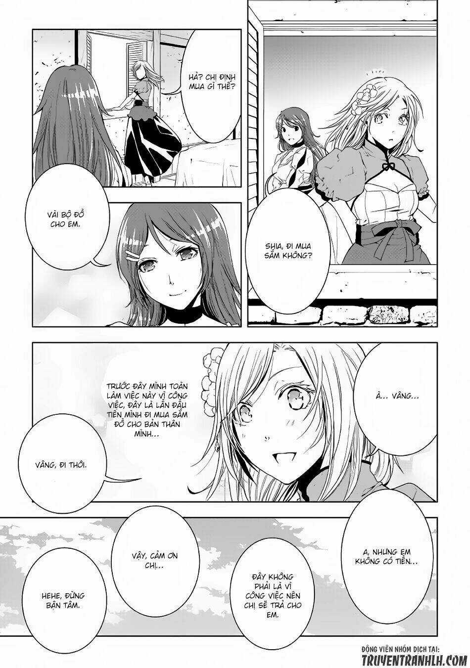 World Customize Creator - Chapter 40 - Trang 6