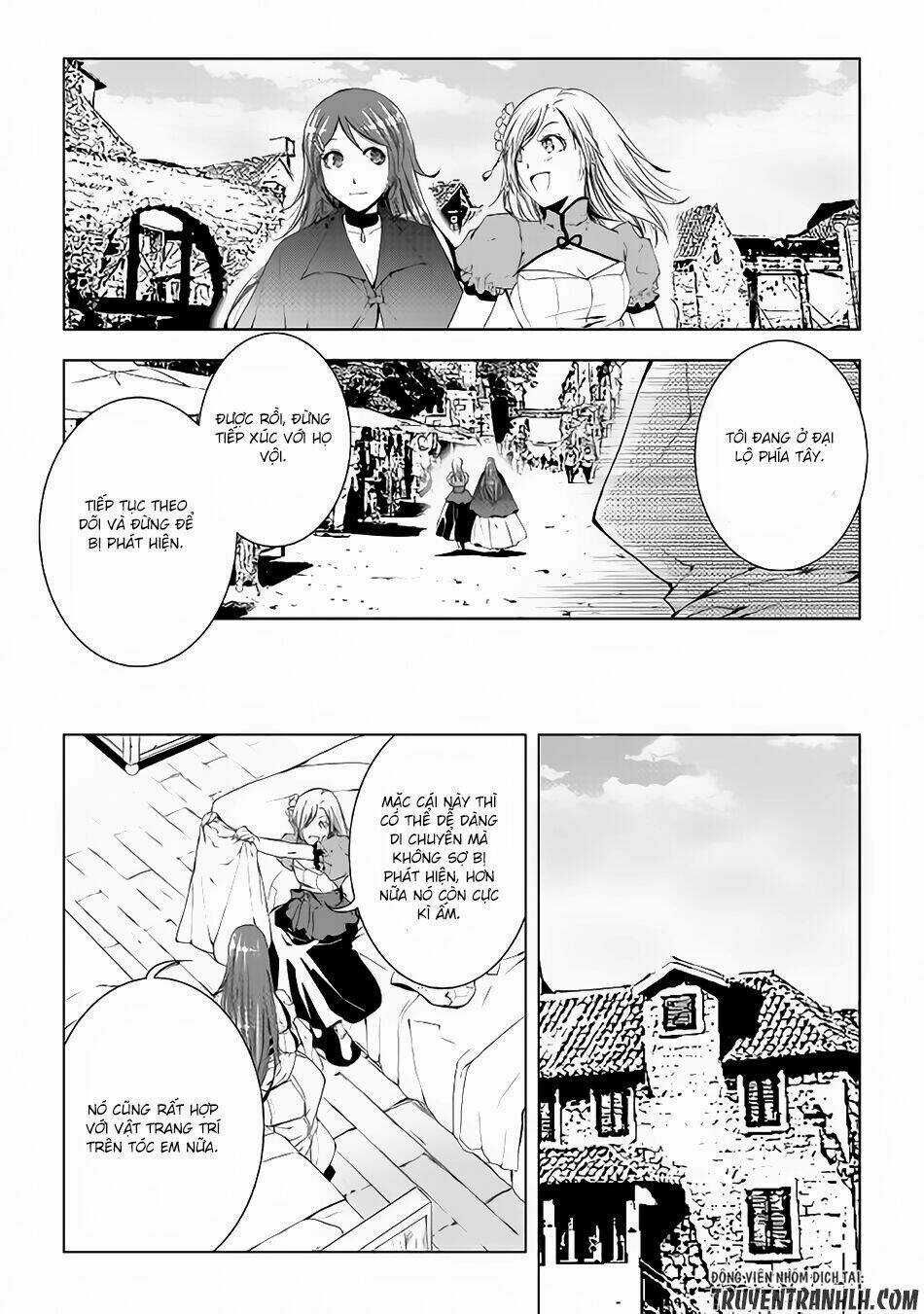 World Customize Creator - Chapter 40 - Trang 7