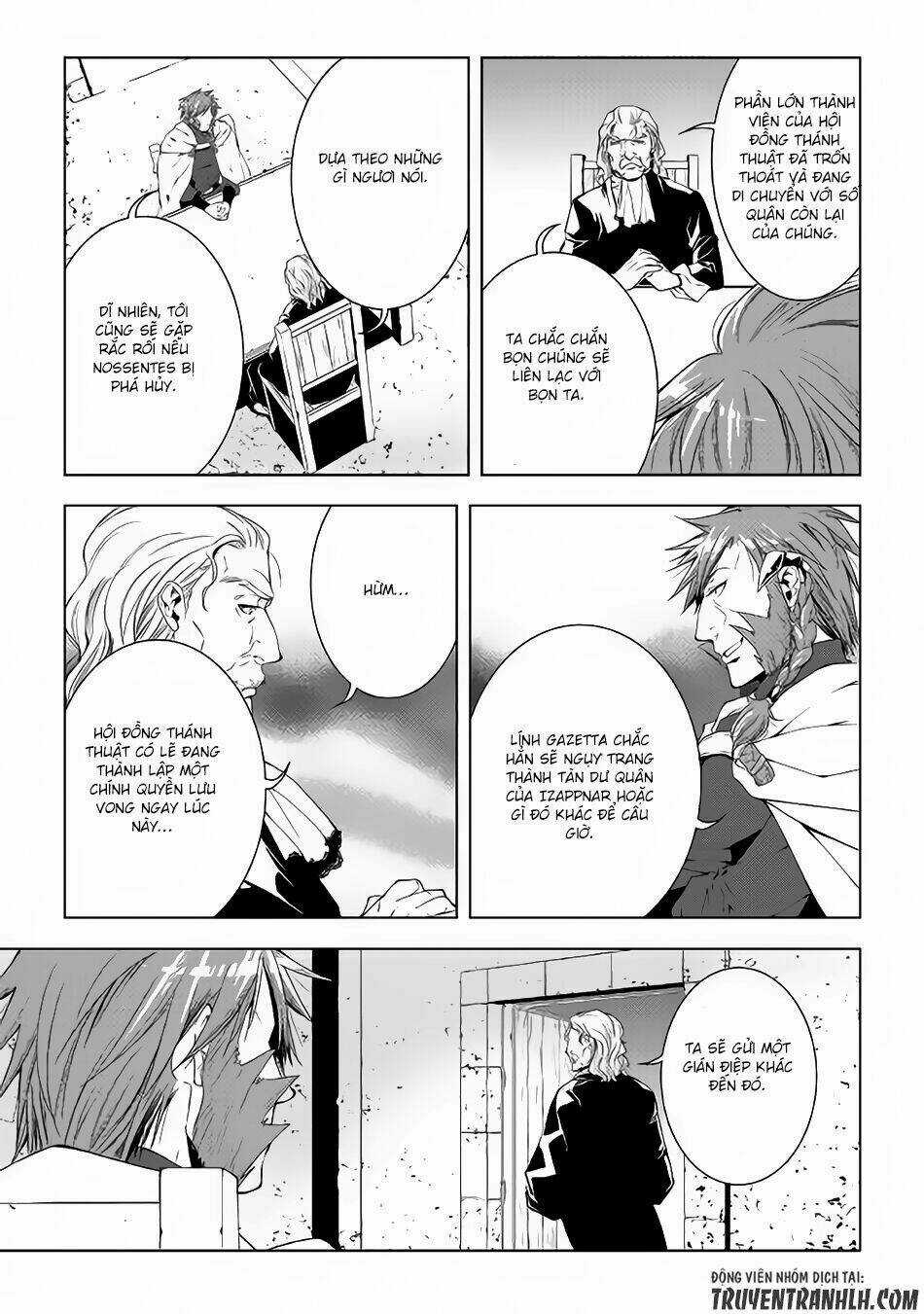 World Customize Creator - Chapter 40 - Trang 10