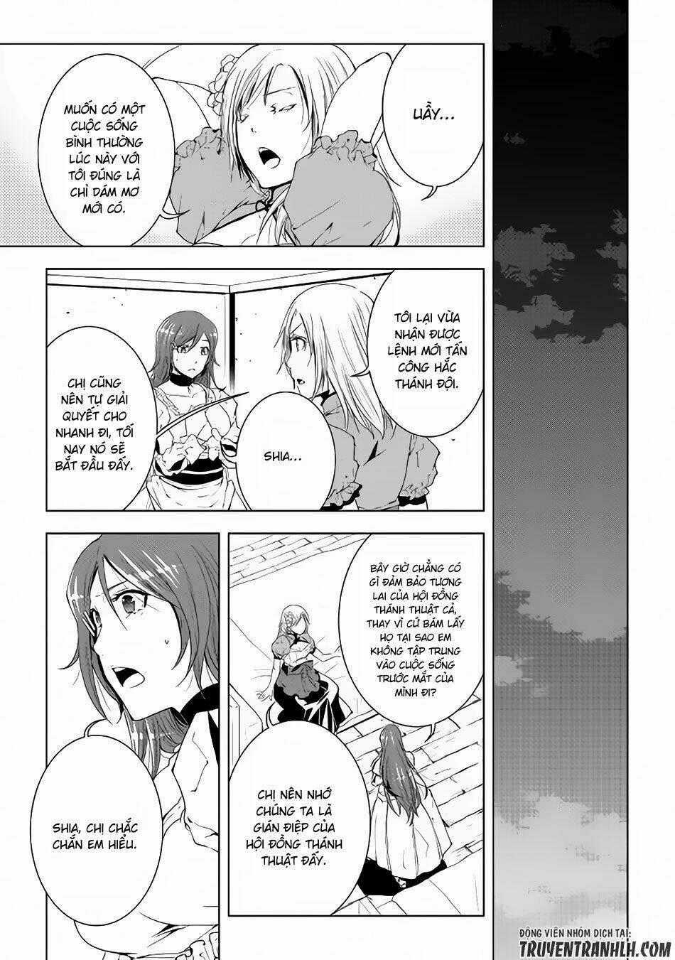 World Customize Creator - Chapter 41 - Trang 2