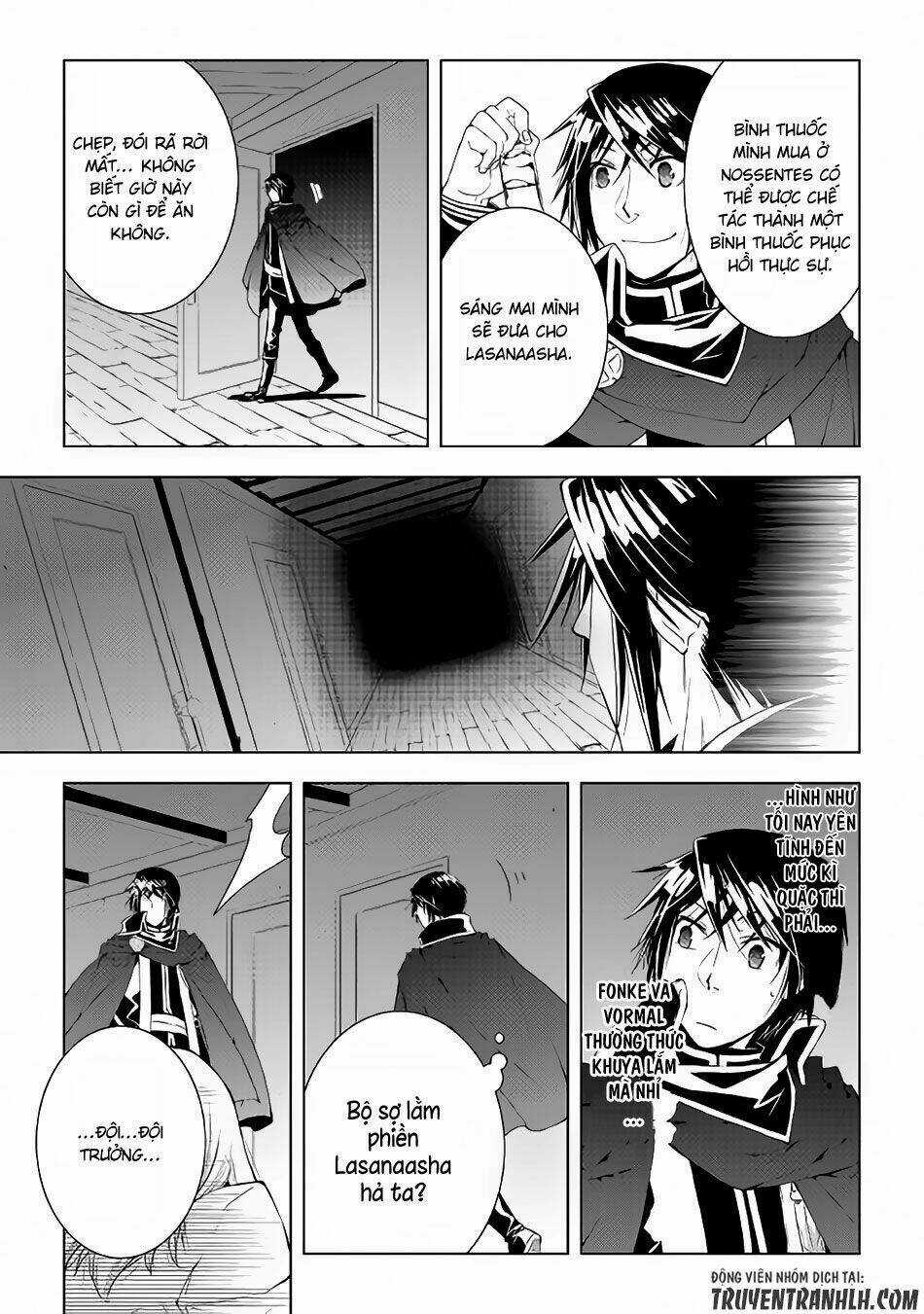 World Customize Creator - Chapter 41 - Trang 12