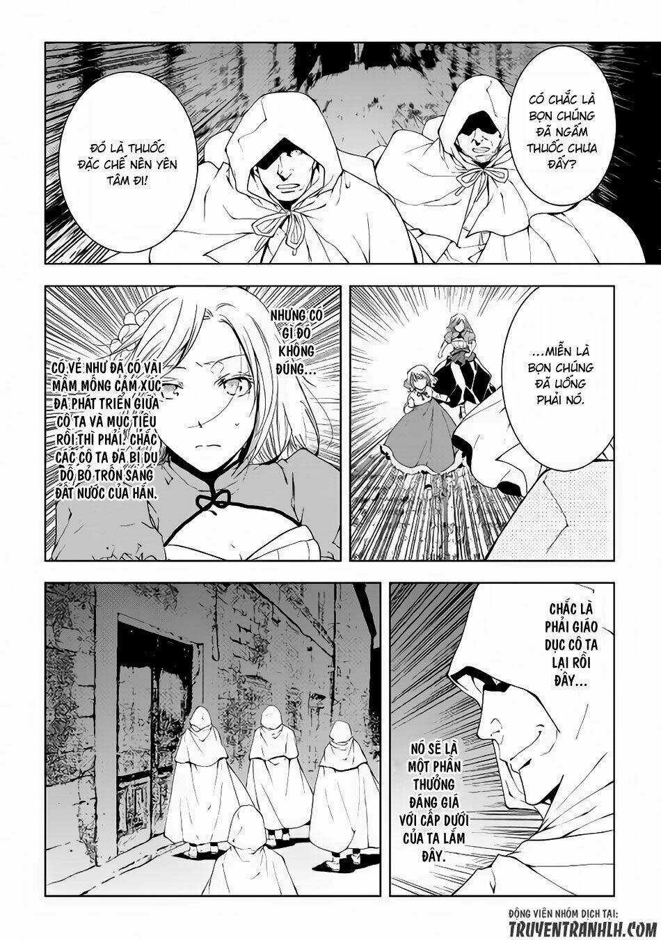 World Customize Creator - Chapter 41 - Trang 15