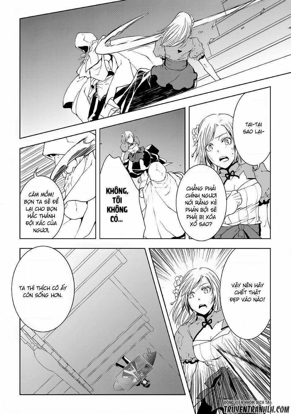 World Customize Creator - Chapter 41 - Trang 17