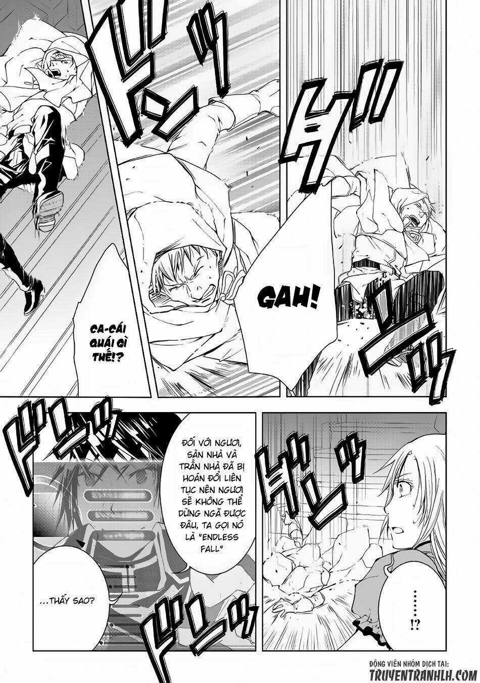 World Customize Creator - Chapter 41 - Trang 18