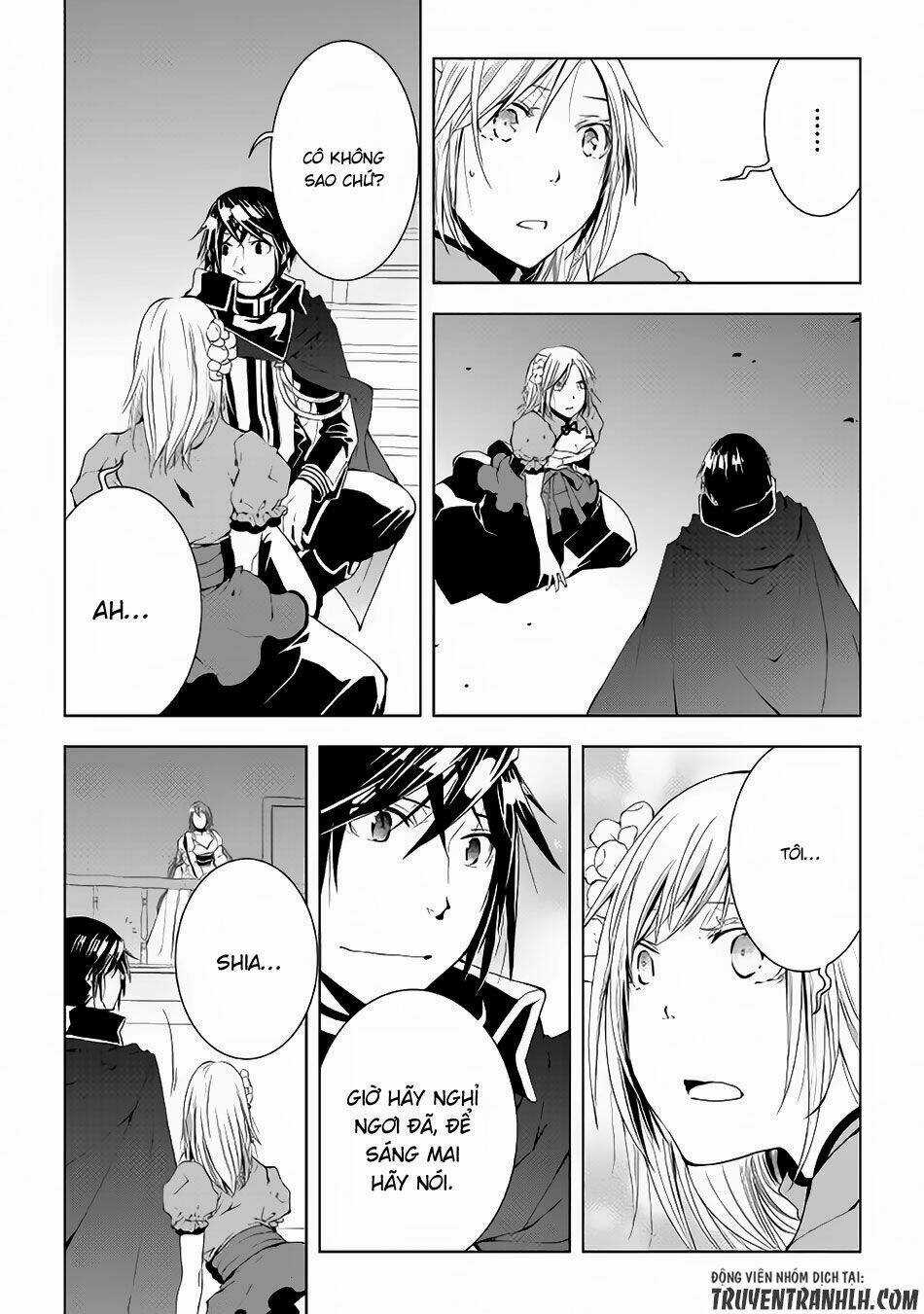 World Customize Creator - Chapter 41 - Trang 20