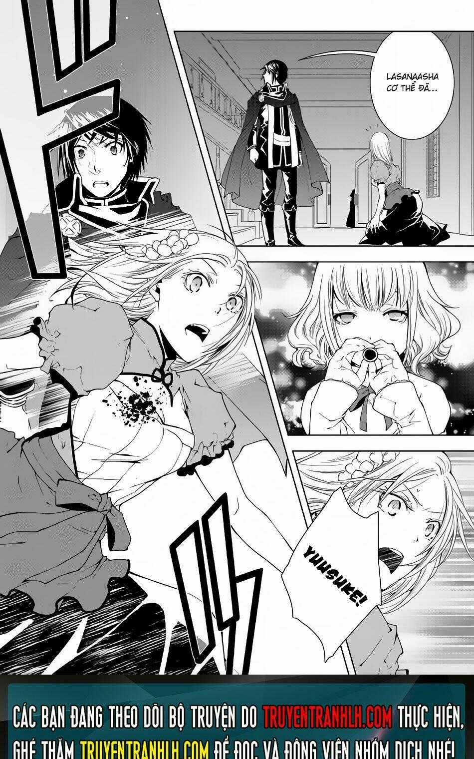 World Customize Creator - Chapter 41 - Trang 21