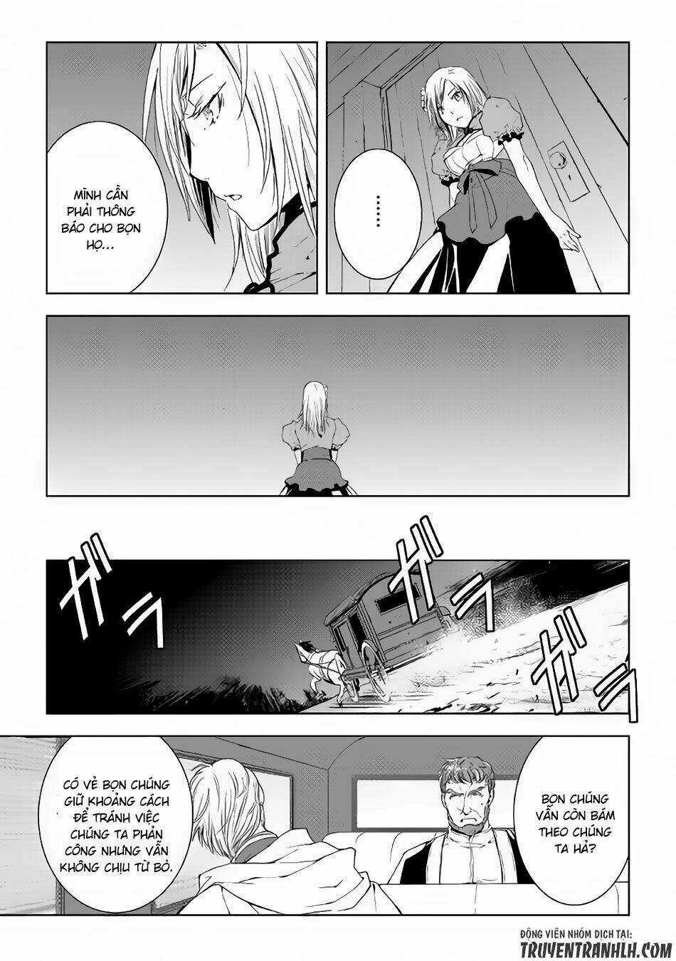 World Customize Creator - Chapter 41 - Trang 6