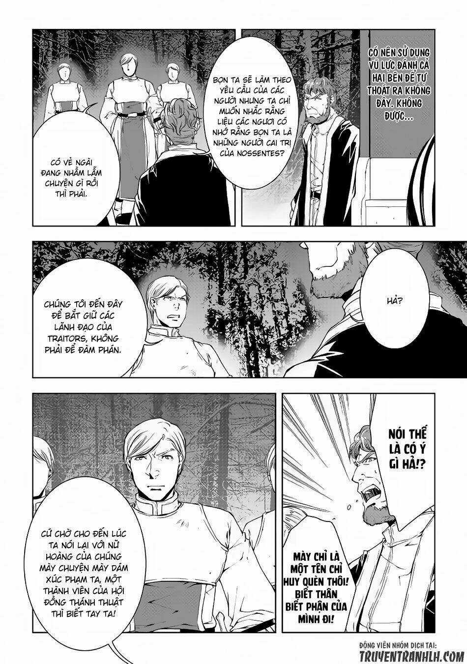 World Customize Creator - Chapter 41 - Trang 9