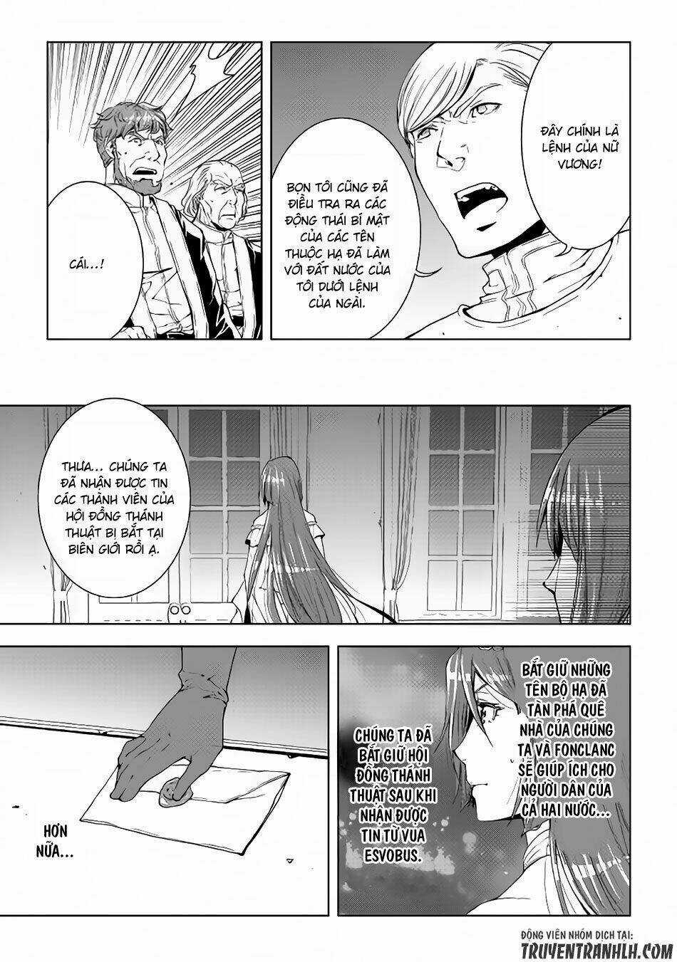 World Customize Creator - Chapter 41 - Trang 10