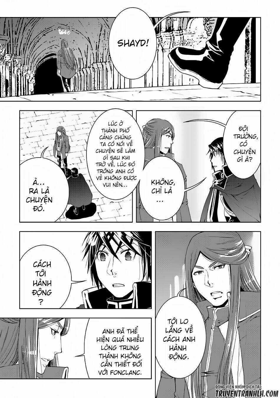 World Customize Creator - Chapter 42 - Trang 11