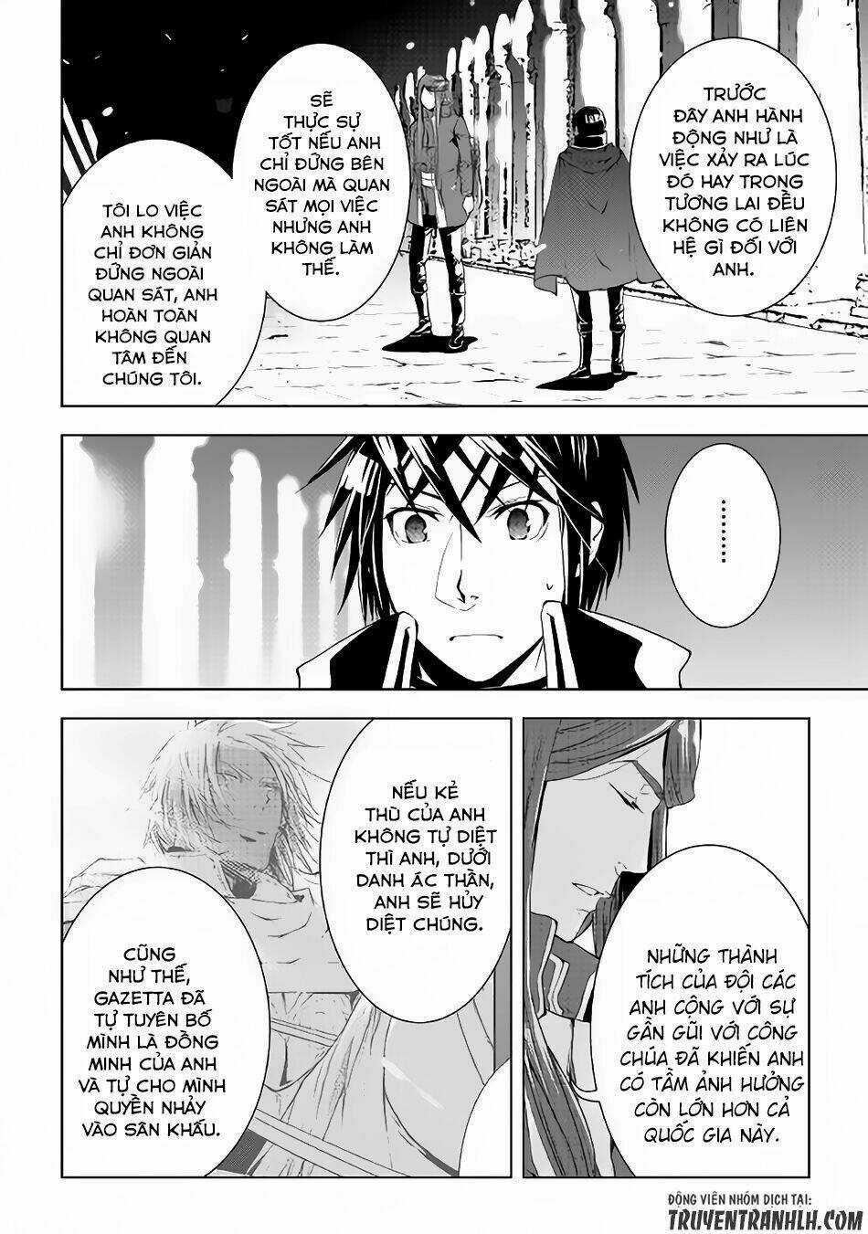 World Customize Creator - Chapter 42 - Trang 12