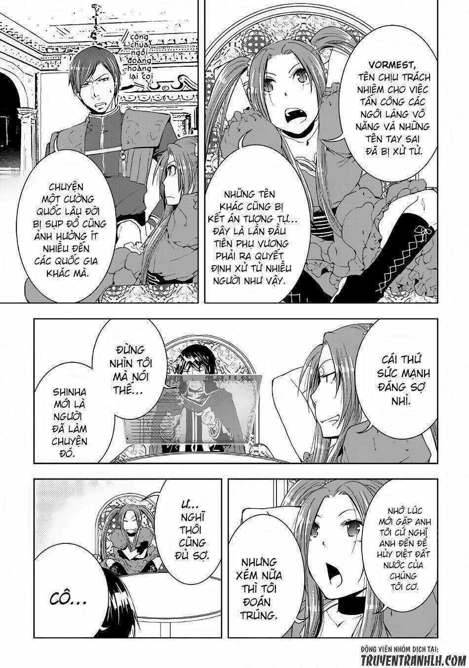 World Customize Creator - Chapter 42 - Trang 15