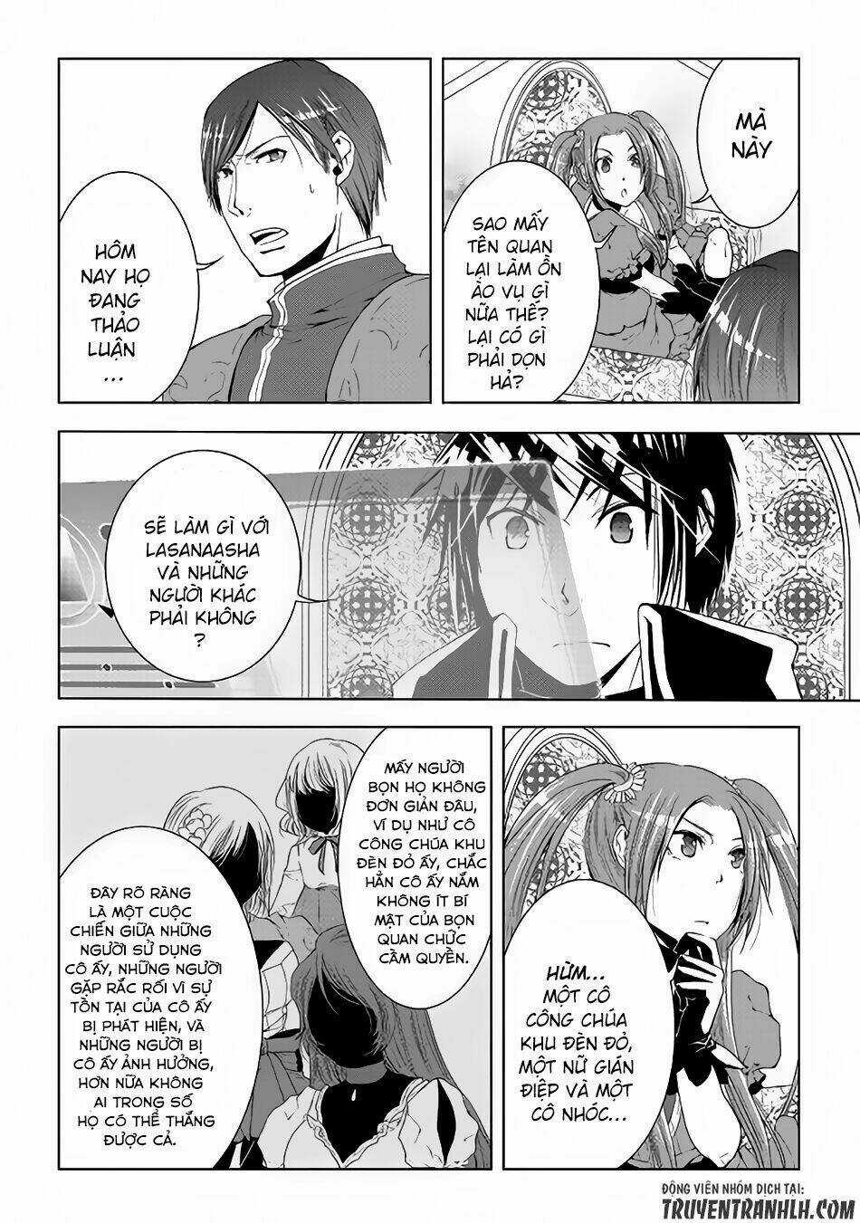 World Customize Creator - Chapter 42 - Trang 16