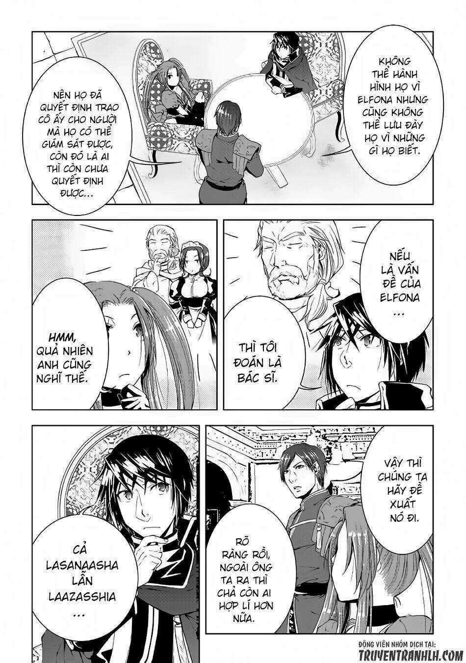 World Customize Creator - Chapter 42 - Trang 17