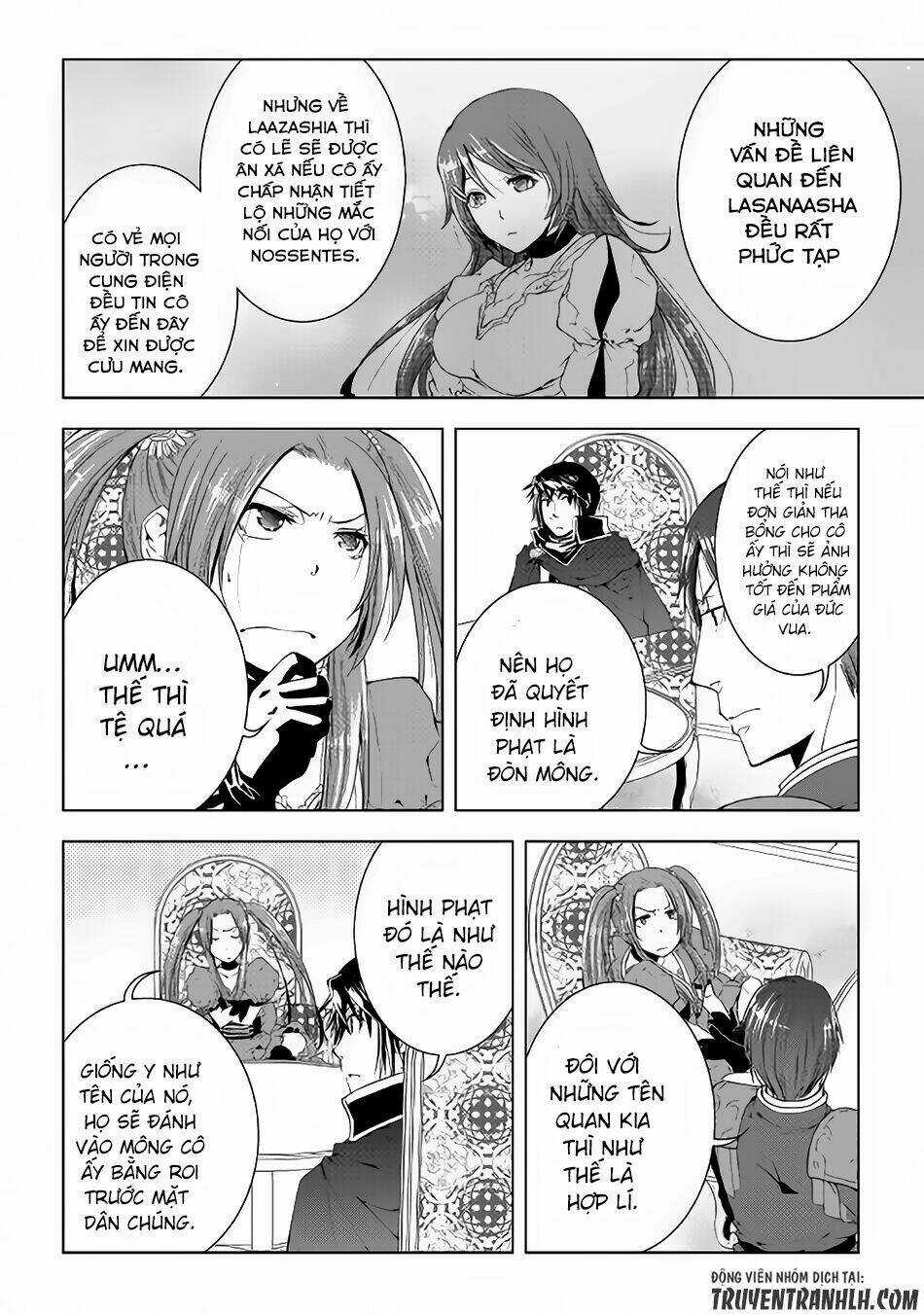 World Customize Creator - Chapter 42 - Trang 18