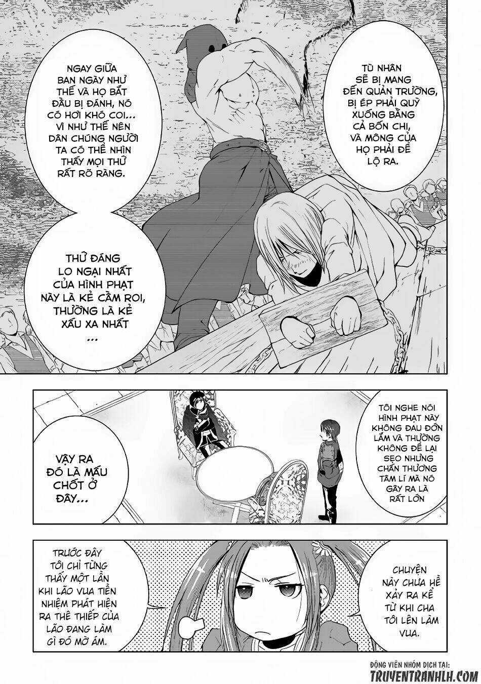 World Customize Creator - Chapter 42 - Trang 19