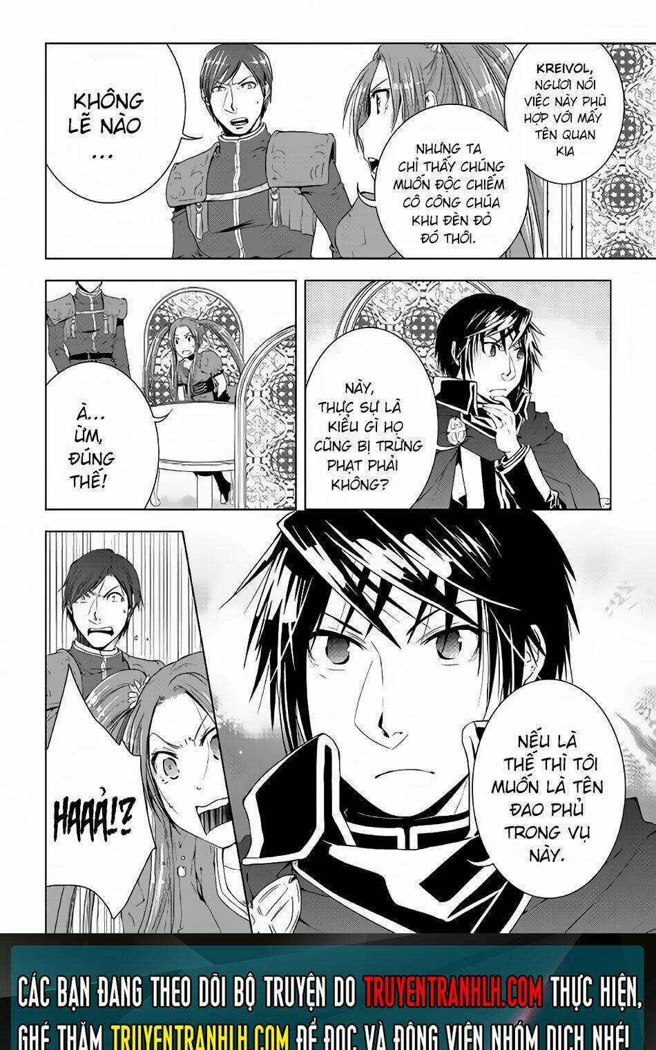 World Customize Creator - Chapter 42 - Trang 20