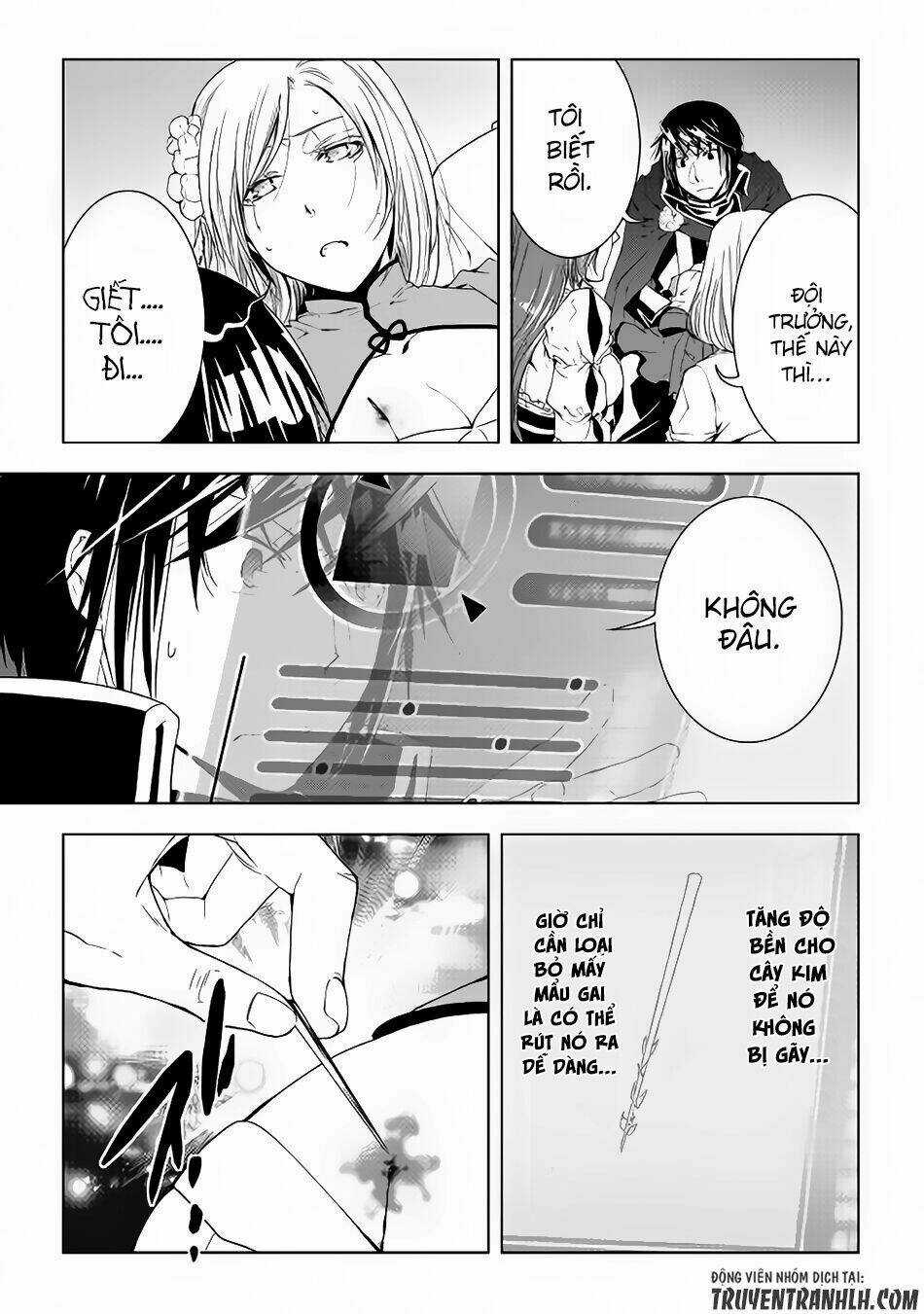 World Customize Creator - Chapter 42 - Trang 5