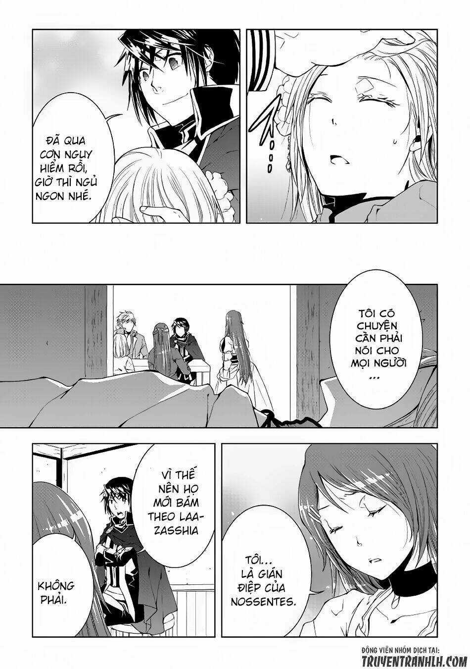 World Customize Creator - Chapter 42 - Trang 7