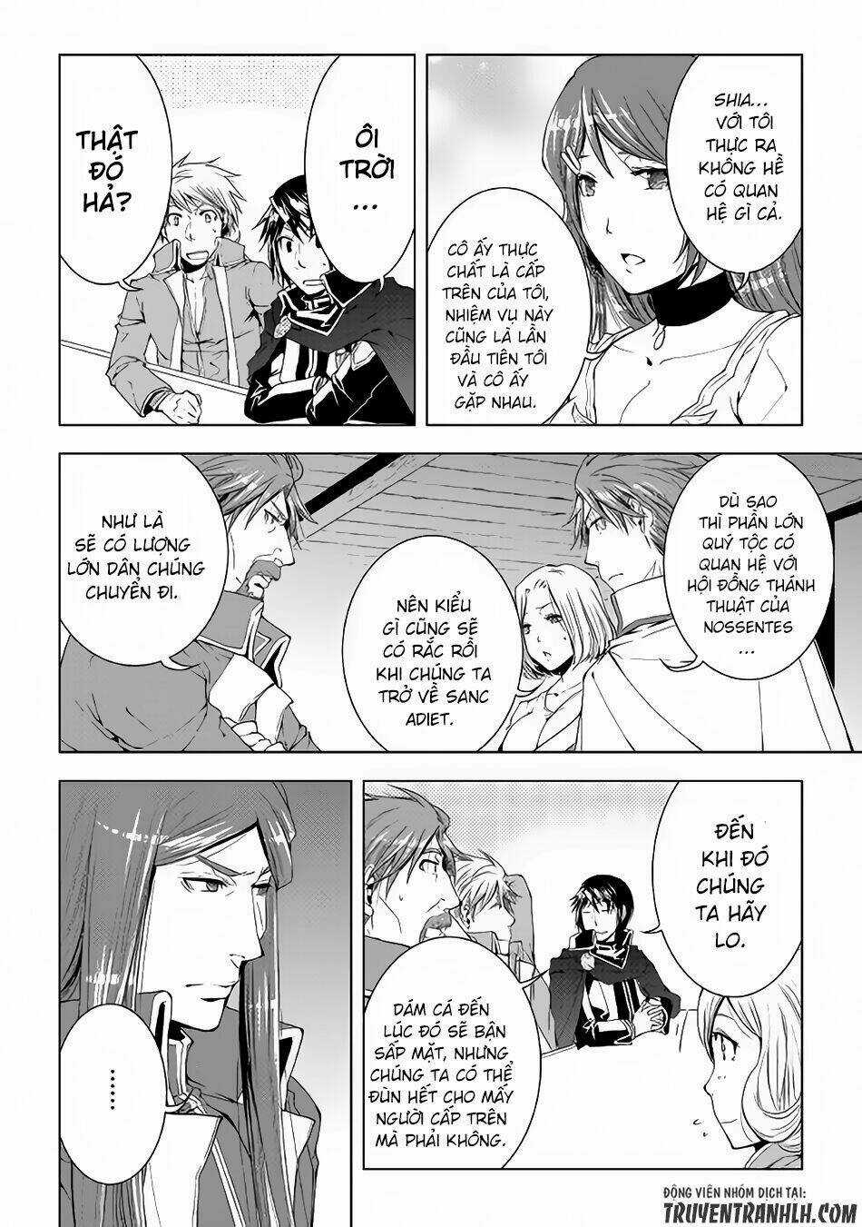 World Customize Creator - Chapter 42 - Trang 8