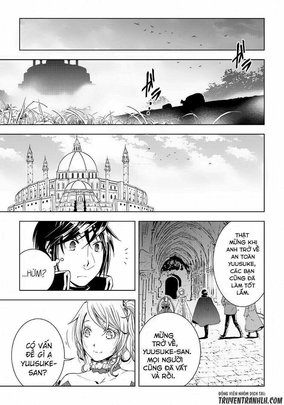 World Customize Creator - Chapter 42 - Trang 9