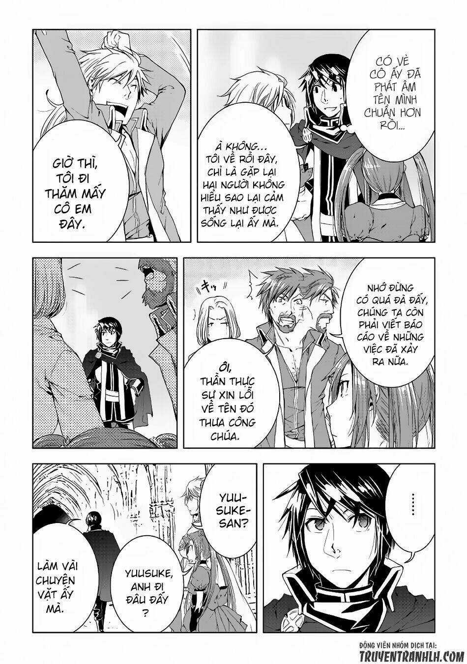 World Customize Creator - Chapter 42 - Trang 10