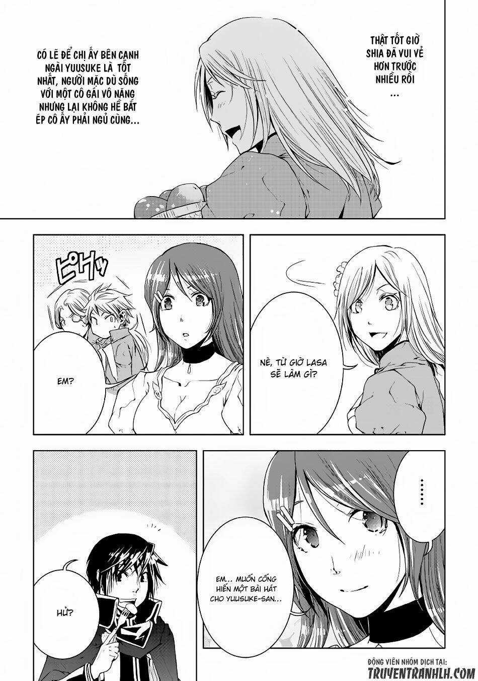 World Customize Creator - Chapter 43 - Trang 11